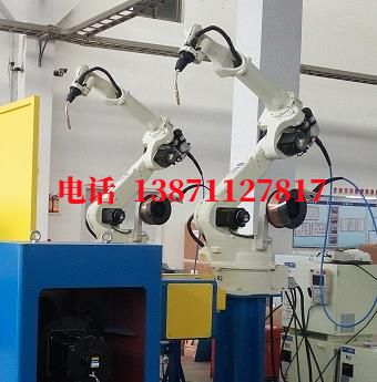 赣榆弧焊机器人工作站